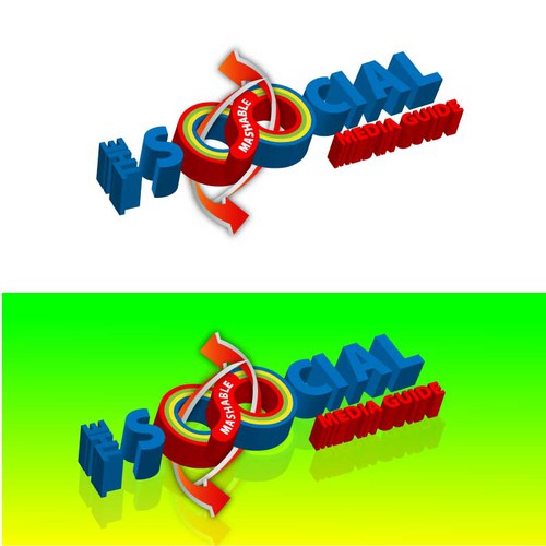 The Remix Mashable Design Contest: $2,250 in Prizes Design by INK49