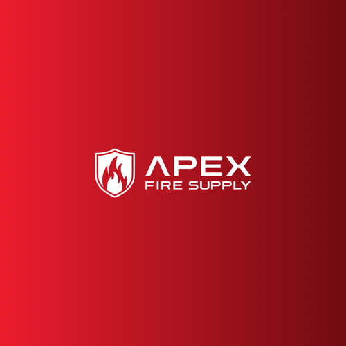 Apex Fire Supply Logo Wanted Ontwerp door fzyrhn