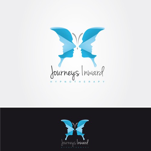 New logo wanted for Journeys Inward Hypnotherapy デザイン by ElFenix