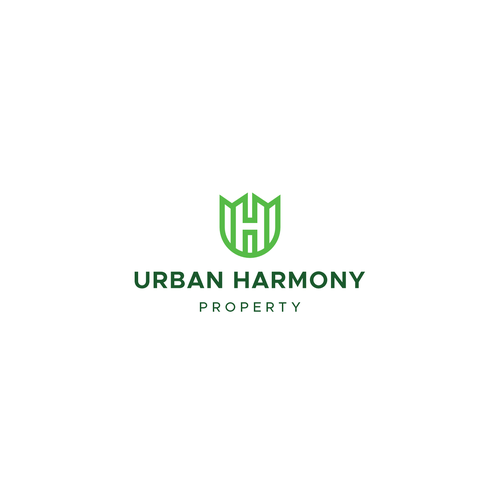 Urban Harmony-ontwerp door Delmastd