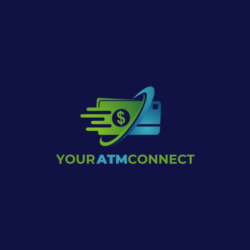 ATM Logo Design by isal13