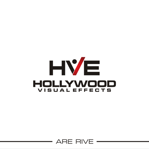Hollywood Visual Effects needs a new logo Diseño de are rive™