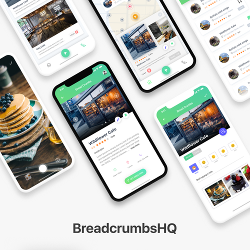 Existing Travel App UI-UX Enhancement (Redesign) Design by ARTURDSGN