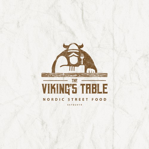 Creative Yet Simple Logo Needed Viking Nordic Food Truck Logo Design Contest 99designs