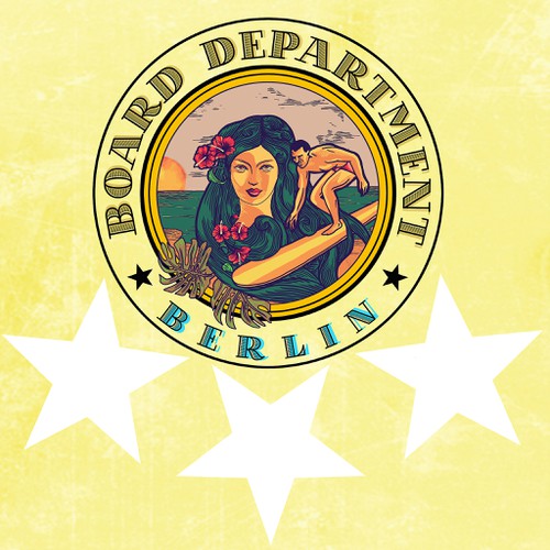  contest entry by art of modern rock