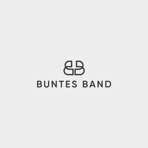 Buntes Band Logo Design by Lucro