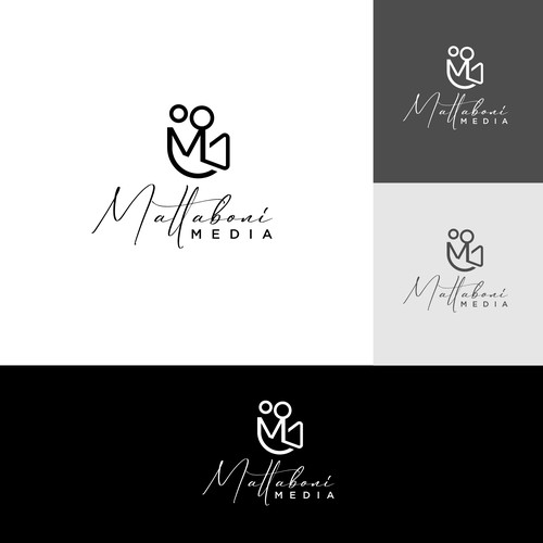 Need a fast logo for videographer Design by keoart