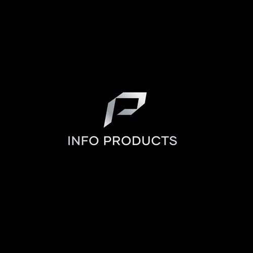 InfoProducts.com - Logo & Branding Design by Dmitri Cezaro