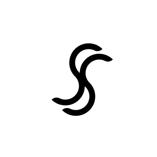"SS" or "2S" Brand Mark for Double S Performance Horses Design by yosiana