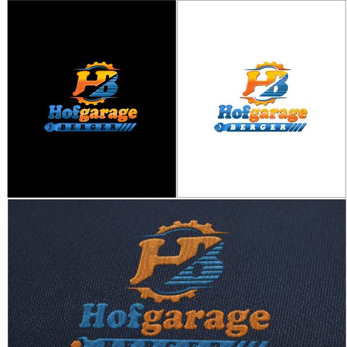 Logo design contest entry by X-version