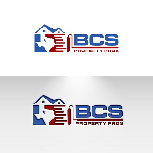 Designs Business Logo Design for a painting company in Texas Logo