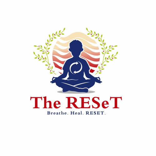 Design with Purpose: Brand Identity  Challenge for RESeT-- A Youth Mental Health Movement Design by websmartusa