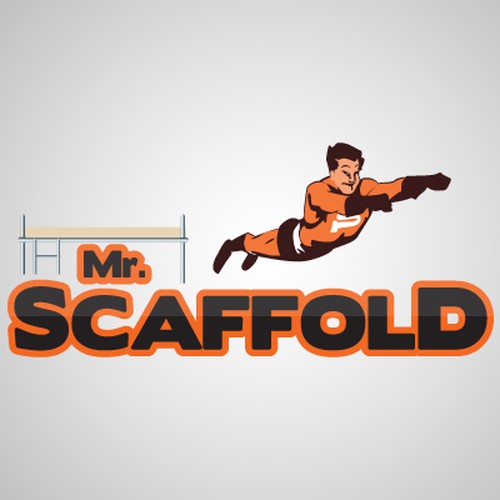 New logo wanted for Hirescaffold.co.nz Réalisé par J.A.Gonzalez