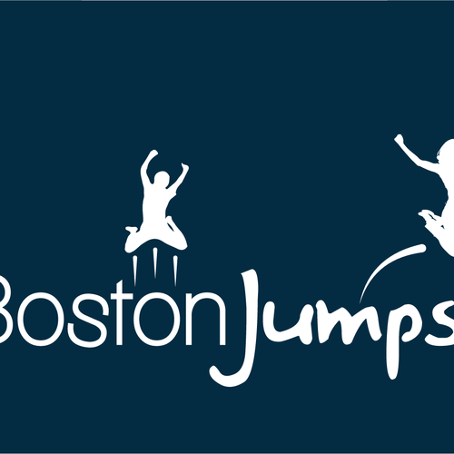 Boston Jumps needs a creative fun but serious design to last a lifetime! Design réalisé par KASAN