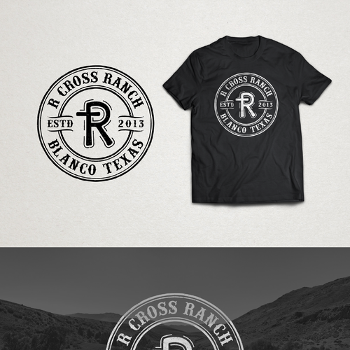 New logo wanted for a great Texas ranch Design by phete