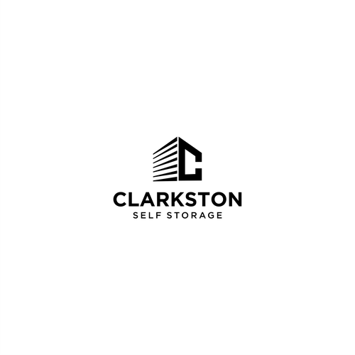 Design di Self Storage Logo | Clarkston Self Storage di Tuerto