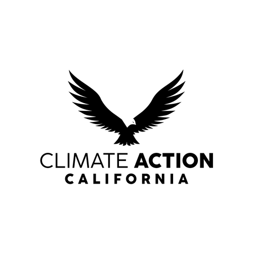 Climate Action California Logo Diseño de Vandi septiawan
