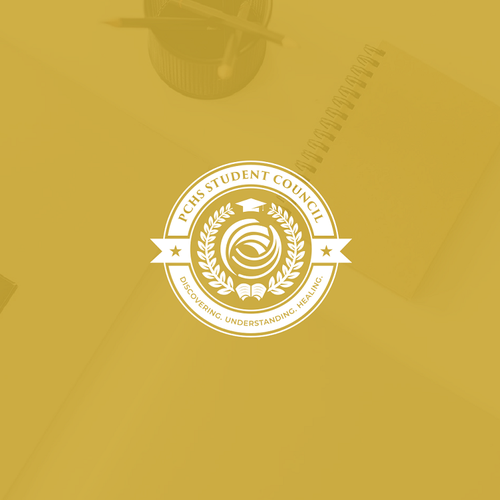 Student Council needs your help on a logo design Ontwerp door MotionPixelll™
