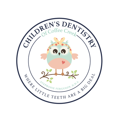 Pediatric Dental office needing a fun, playful, yet sophisticated logo design Design by Hareesh Kumar M