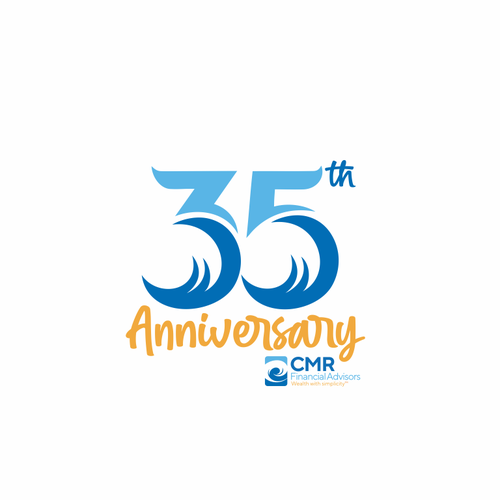 35th Anniversary Logo Design réalisé par JANTUNGHATI