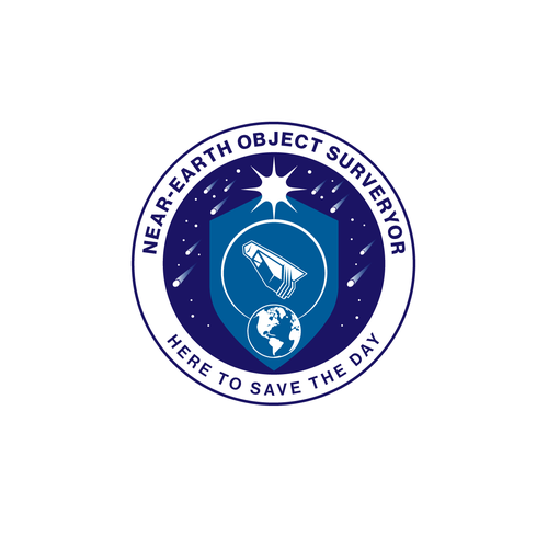 Unofficial Logo for the Best Space Mission in History (really)-ontwerp door matei_os