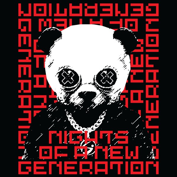 Guaranteed & blind contest! modern typography wanted. Tshirt contest