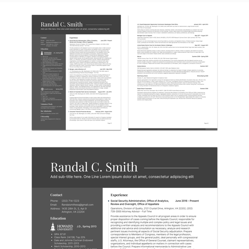 Other business or advertising contest entry by Zarabrook