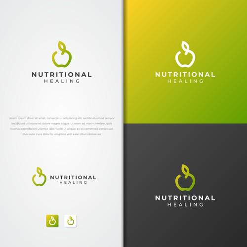 Clever logo for pharmacy that specializes in Nutritional support for Outpatient Wound centers Design réalisé par Strobok