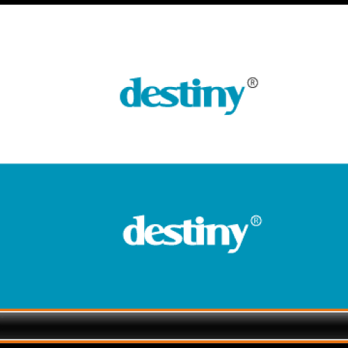 destiny デザイン by webmedia