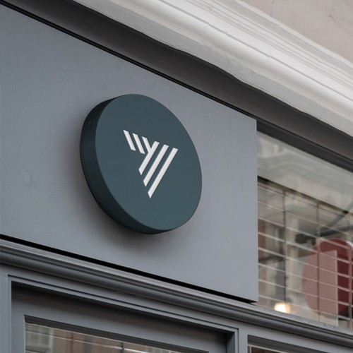 We need a simple, modern, eye-catching logo Design by des13n ©