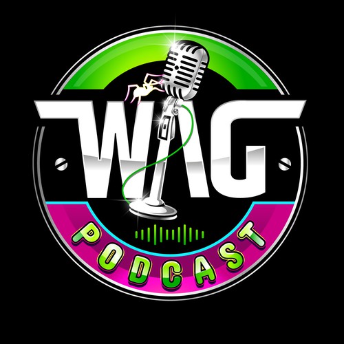Design di Design a Bold, Iconic Logo for WAG Podcast – A Major Brand for Tweens & Teens di Tanny Dew ❤︎