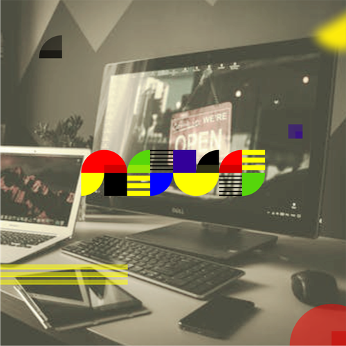 Community Contest | Reimagine a famous logo in Bauhaus style Design by gaviasa