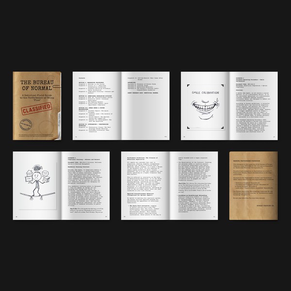 The Bureau of Normal