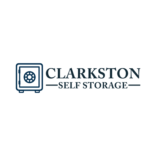Self Storage Logo | Clarkston Self Storage Design by sekar_baedowi