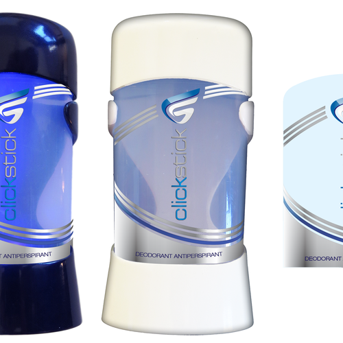 Create a label for an electric deodorant Design by Imago77