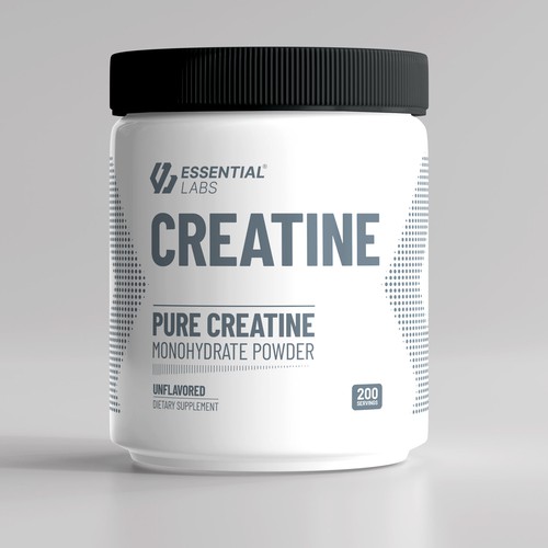 Modern Packaging for Supplement Brand Design by Carl Haus