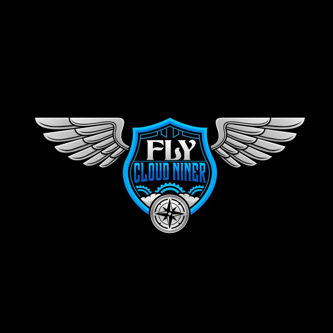 Flight School needs a fun future-retro logo | Logo design contest