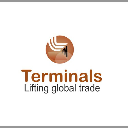 Create the next logo for apm terminals Logo design contest