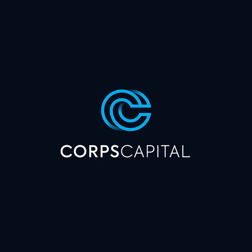 Logo for investment capital firm specializing in infrastructure and energy Design by Omniverse™