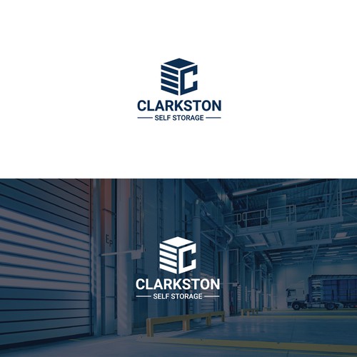 Design di Self Storage Logo | Clarkston Self Storage di Creative Orbit