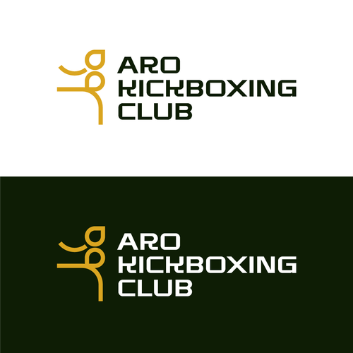 Japanese kickboxing club logo design competition Design by Júnior Augusto