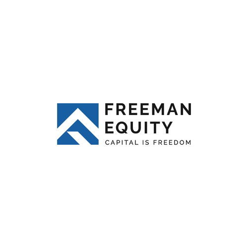 Freeman Equity Logo Design by PIKIRE BATEK