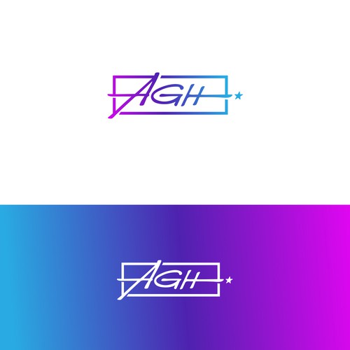 AGH Logo Design Design by Alvianks