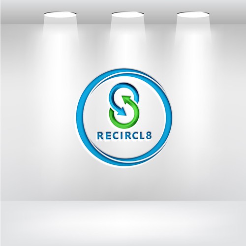 Recycling Company Logo Design Design by Masum art 007