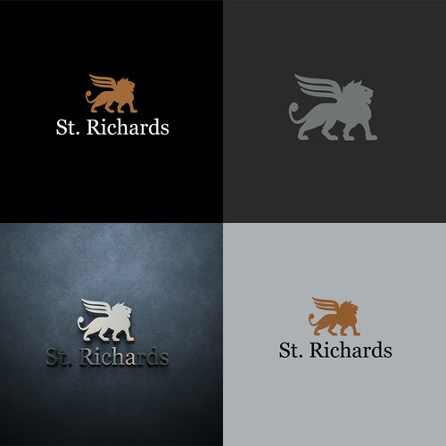 Design di We are challenging you! Can you be the best designer on this Project?  St. Richard Award di RafaelErichsen™