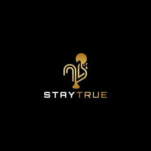 We need a high end logo maker who specializes in luxury, quality and gold! Design by MysteriousStudio