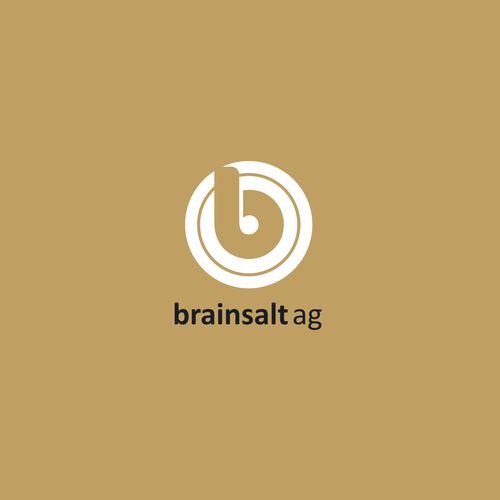 Zuerst die Arbeit, dann das Vergnügen! Das Geschäft erfolgreich aufgebaut, nun folgt noch das Logo. Design by app-designs