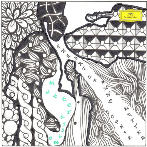 Design di Illustrate the cover for Anne Sophie Mutter’s new album di katameiling