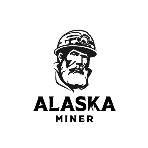 Design di Alaska Miner di mac23line