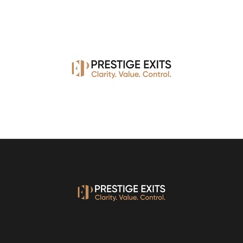 Logo & Brand for Boutique Advisory Design by S H A Y